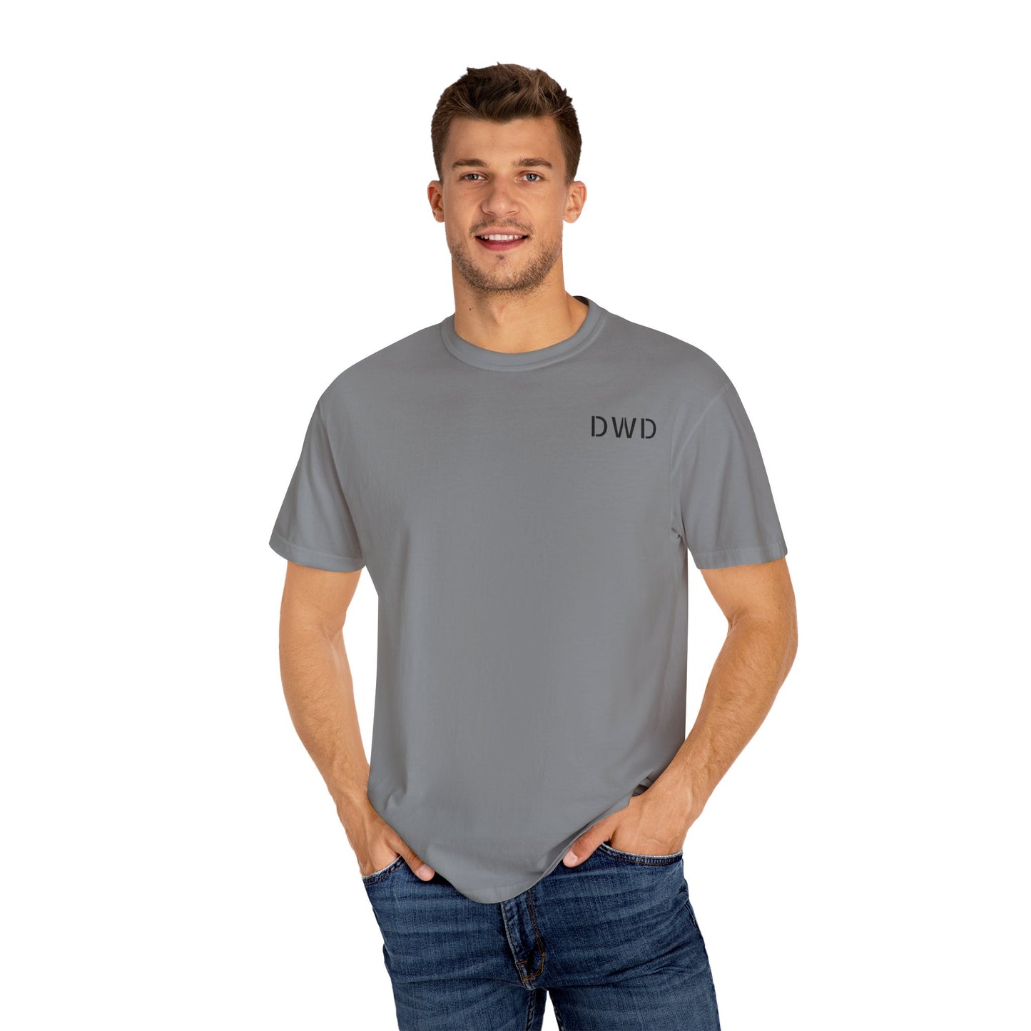 Comfort Colors-Fitness T-shirt for Dads With Daughters