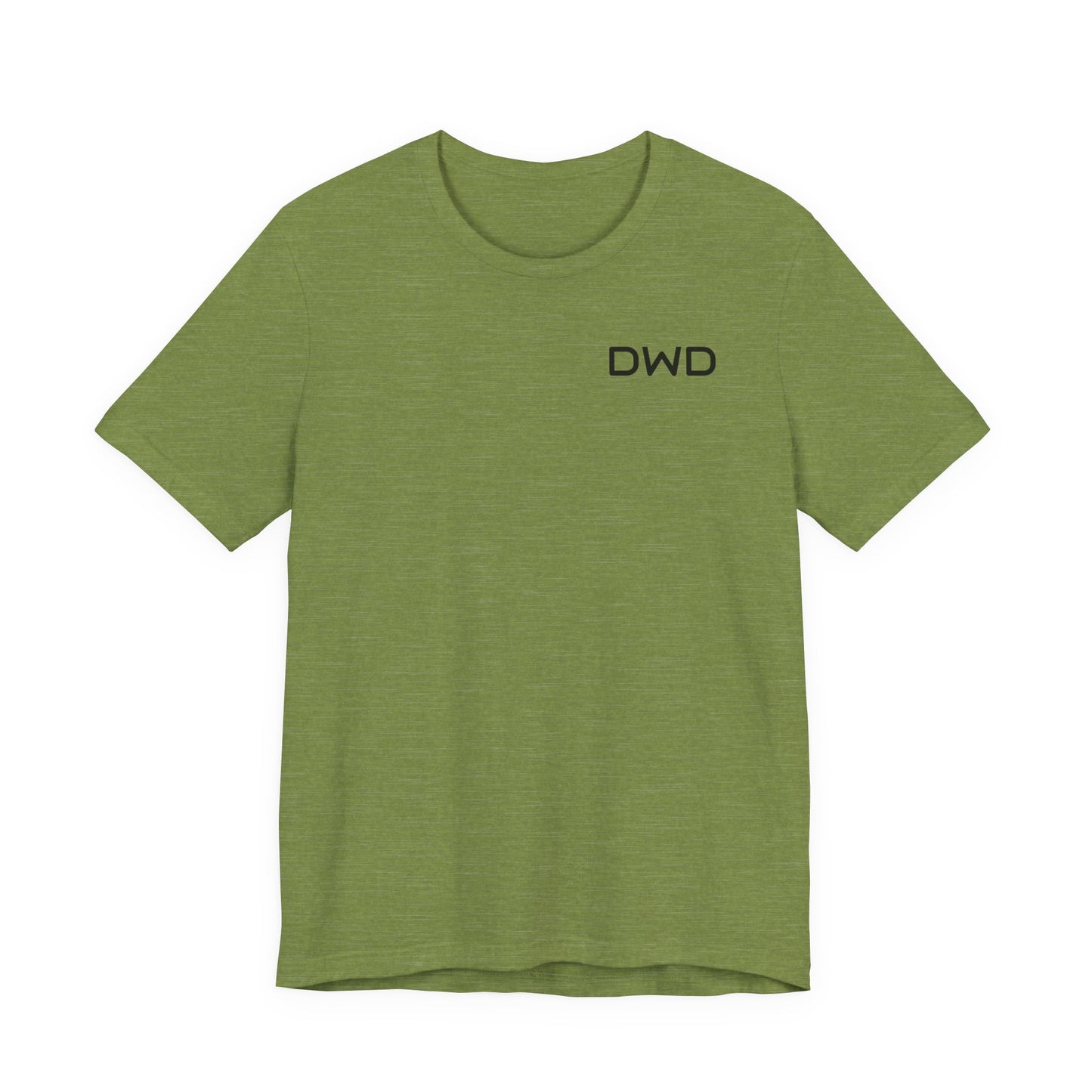 Bella Canvas-Dads with Daughters Jersey Short Sleeve T-Shirt
