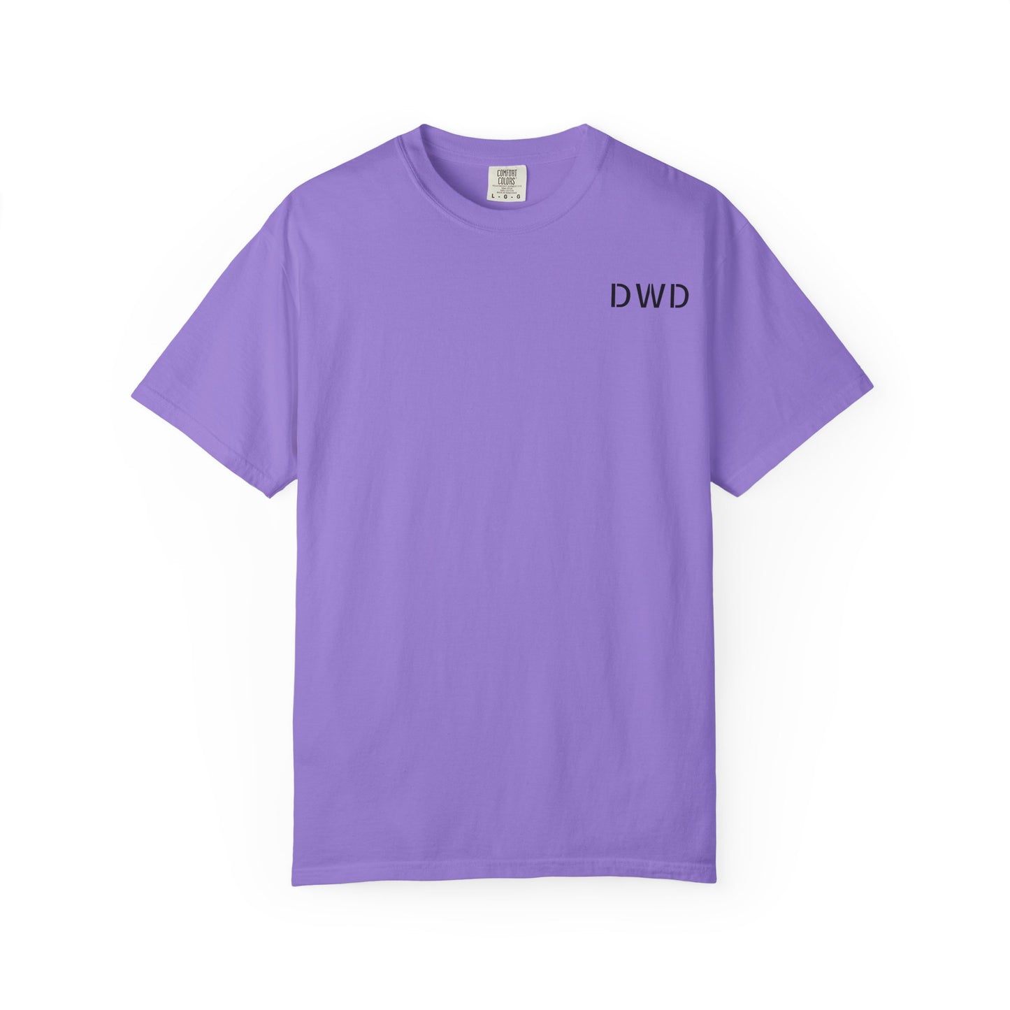 Comfort Colors-Fitness T-shirt for Dads With Daughters