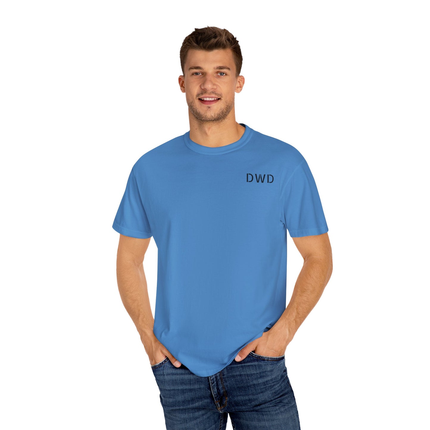 Comfort Colors-Fitness T-shirt for Dads With Daughters