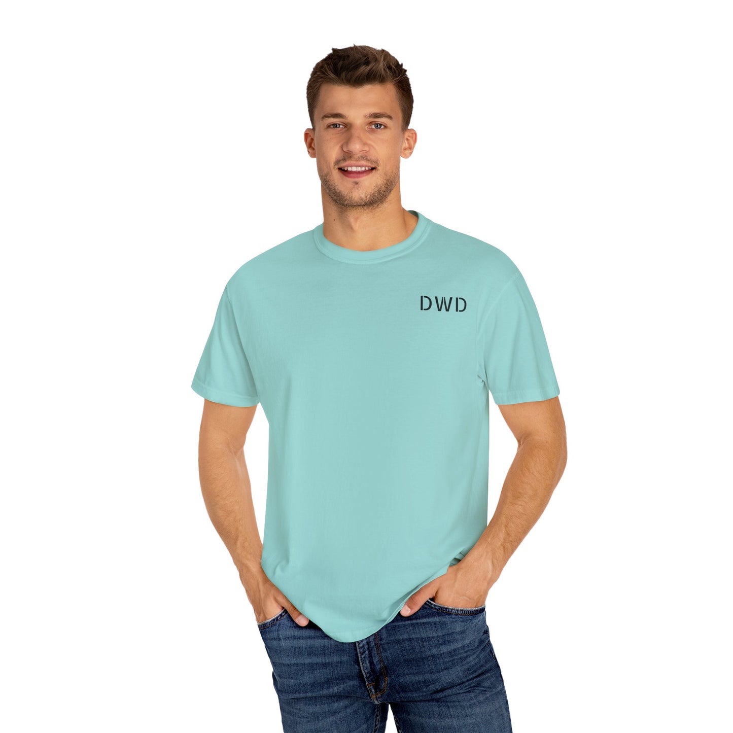 Comfort Colors-Fitness T-shirt for Dads With Daughters