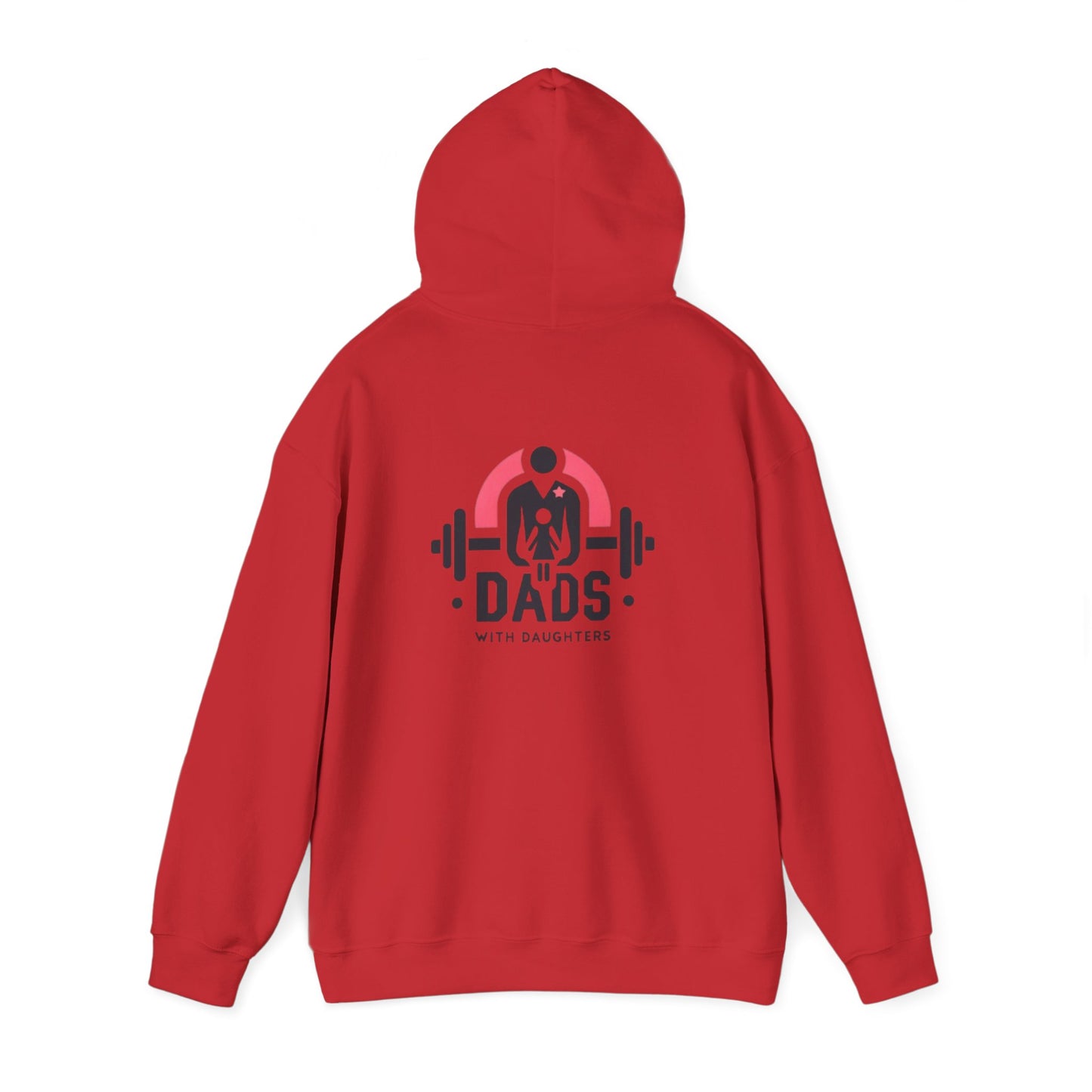 Dad's Champion Hoodie