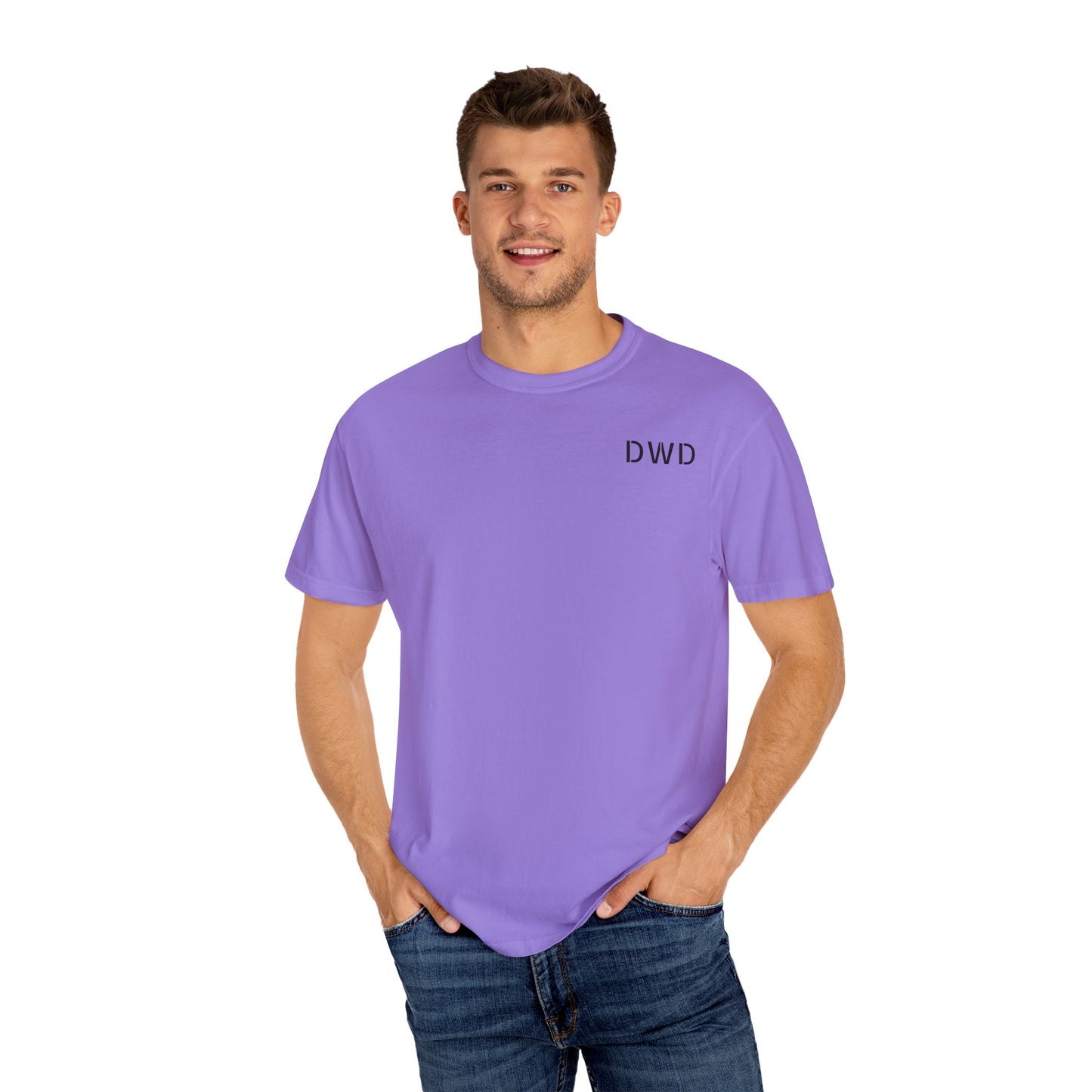 Comfort Colors-Fitness T-shirt for Dads With Daughters