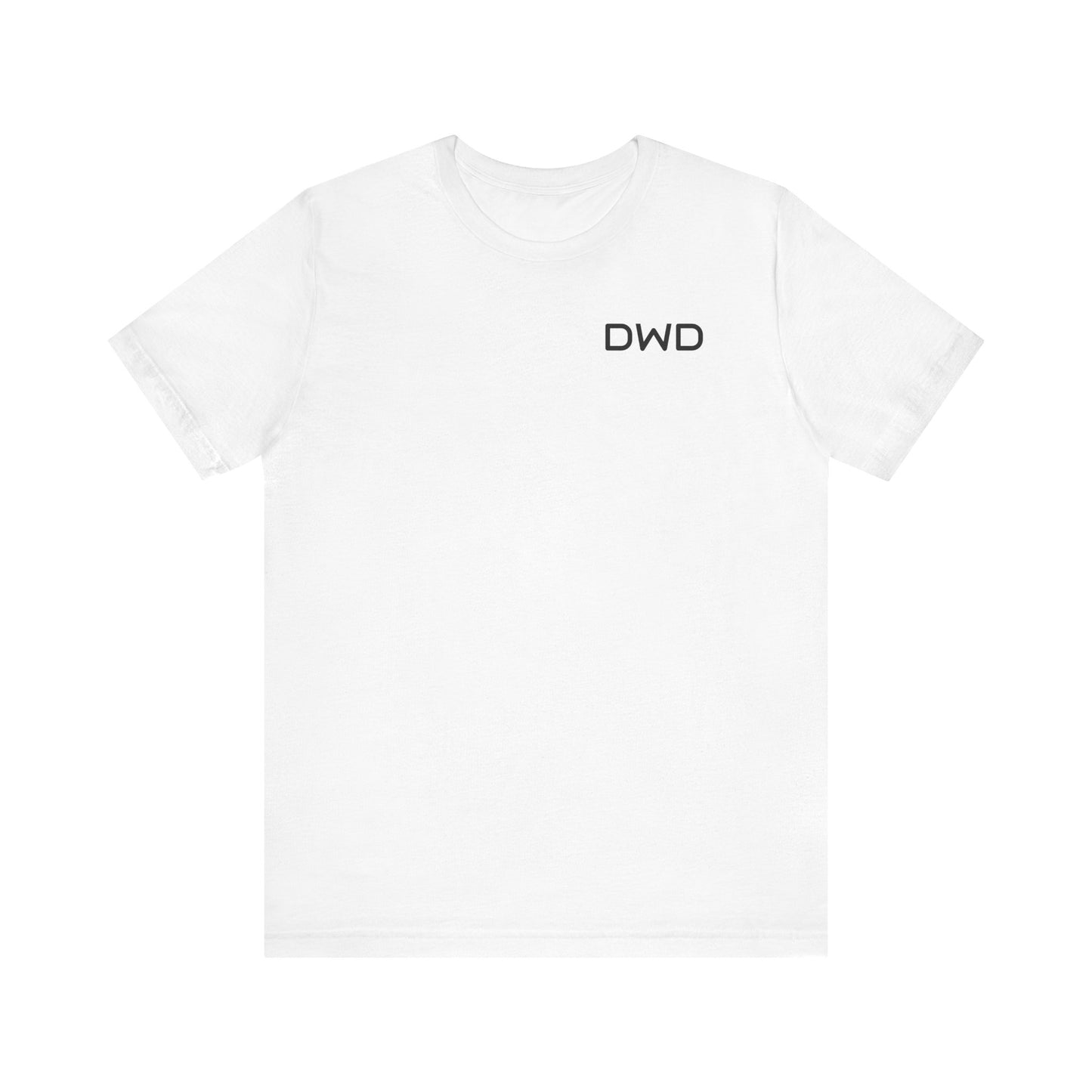 Bella Canvas-Dads with Daughters Jersey Short Sleeve T-Shirt