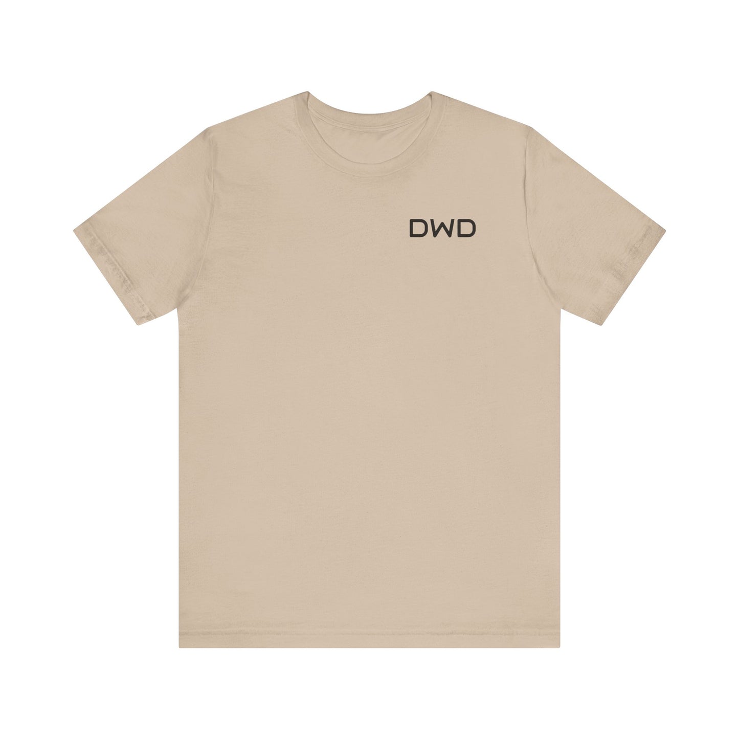 Bella Canvas-Dads with Daughters Jersey Short Sleeve T-Shirt