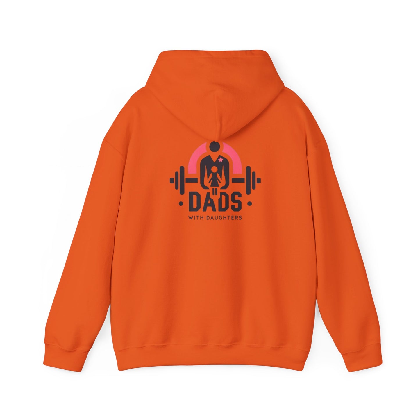 Dad's Champion Hoodie