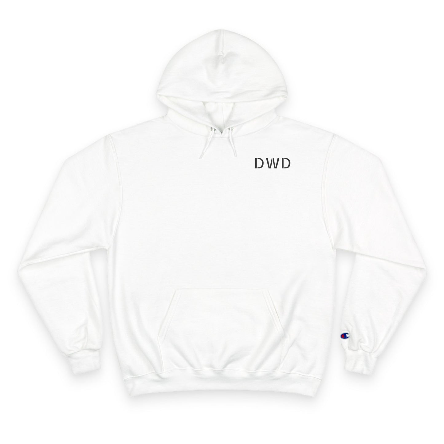 Champion Hoodie for Dads - Strong in All Seasons - Warmth in Strength - Built to Inspire - Made to Last