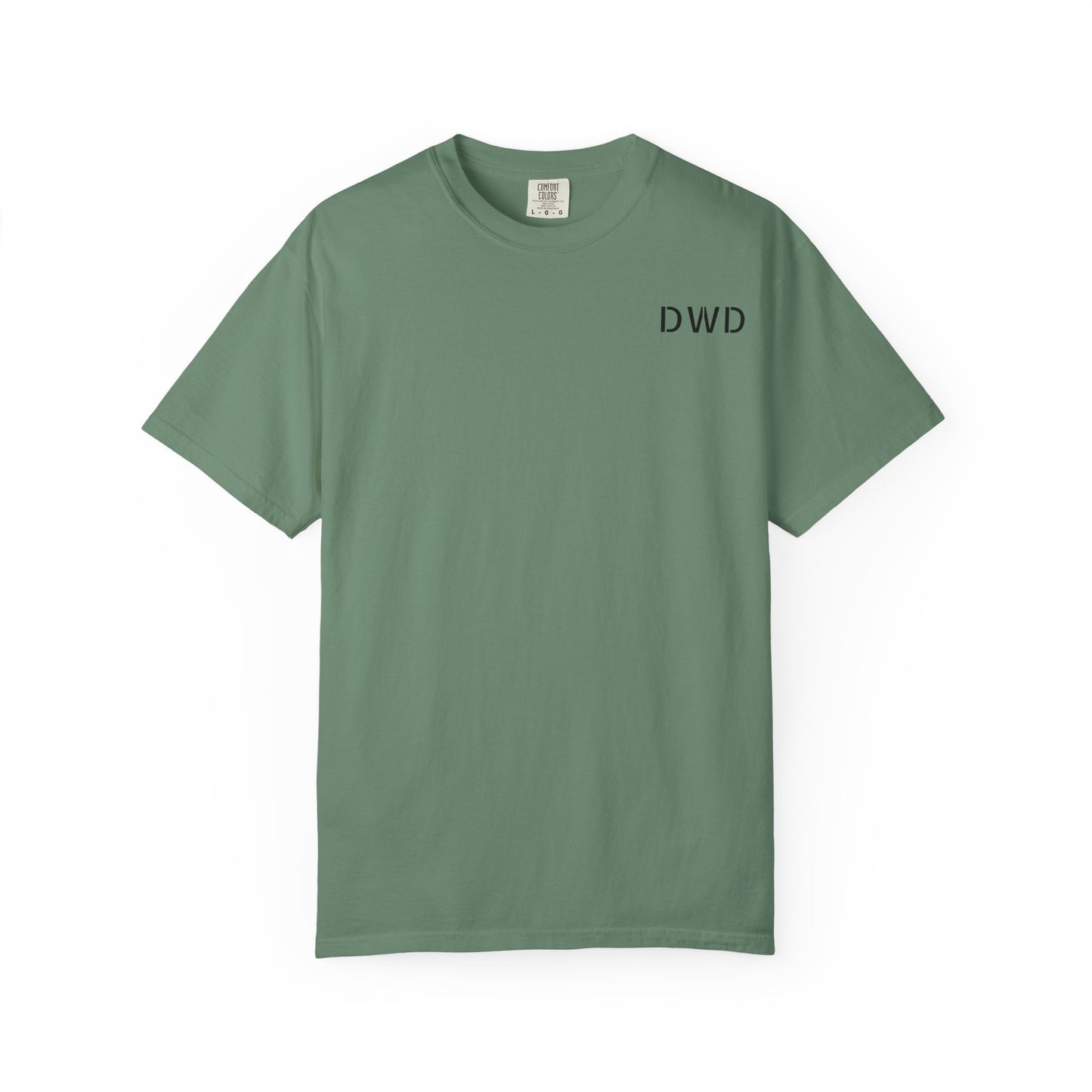 Comfort Colors-Fitness T-shirt for Dads With Daughters