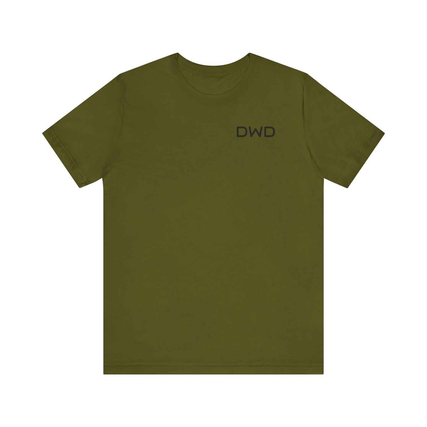 Bella Canvas-Dads with Daughters Jersey Short Sleeve T-Shirt