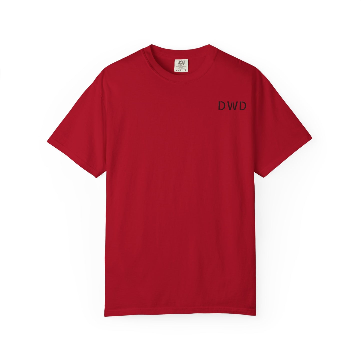 Comfort Colors-Fitness T-shirt for Dads With Daughters