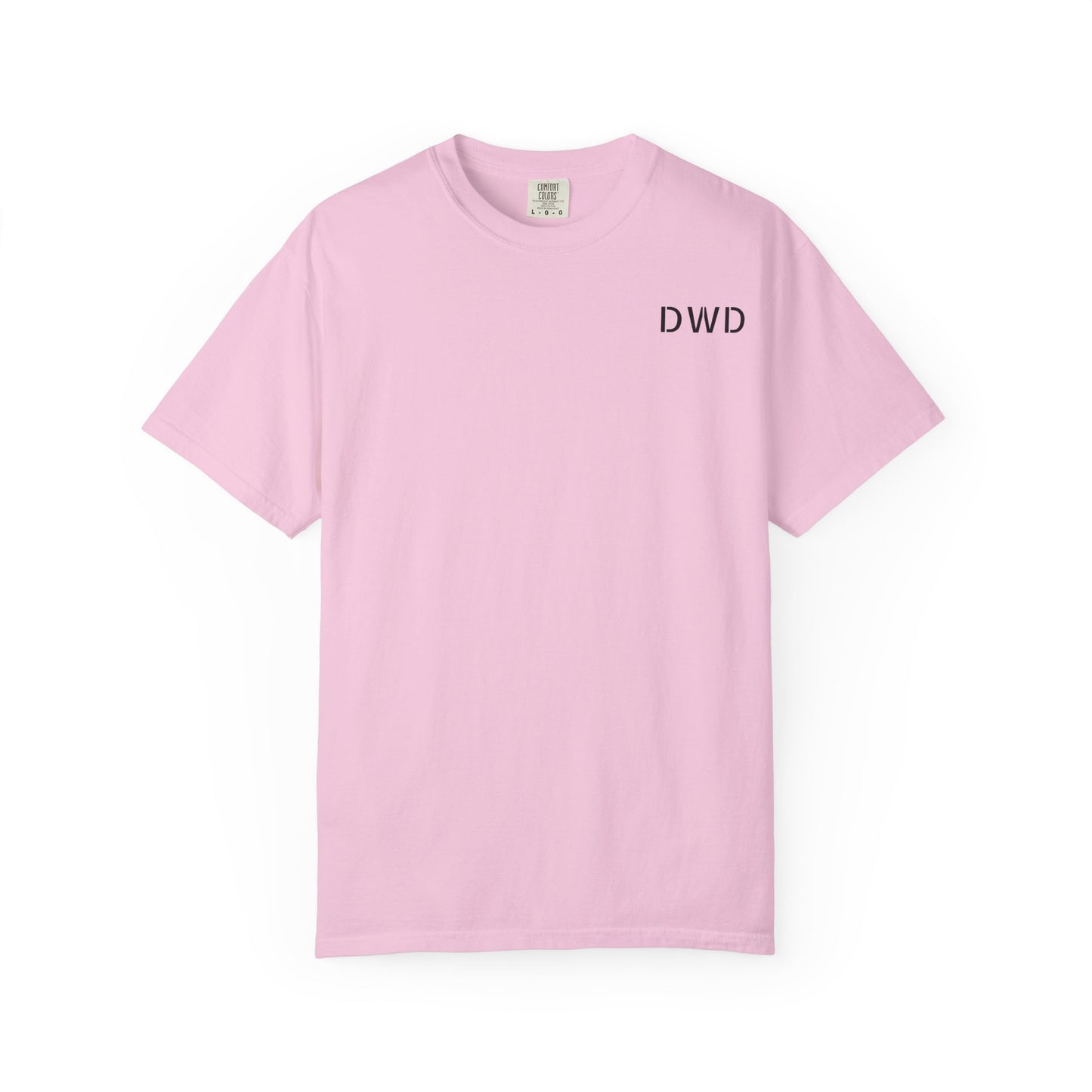 Comfort Colors-Fitness T-shirt for Dads With Daughters