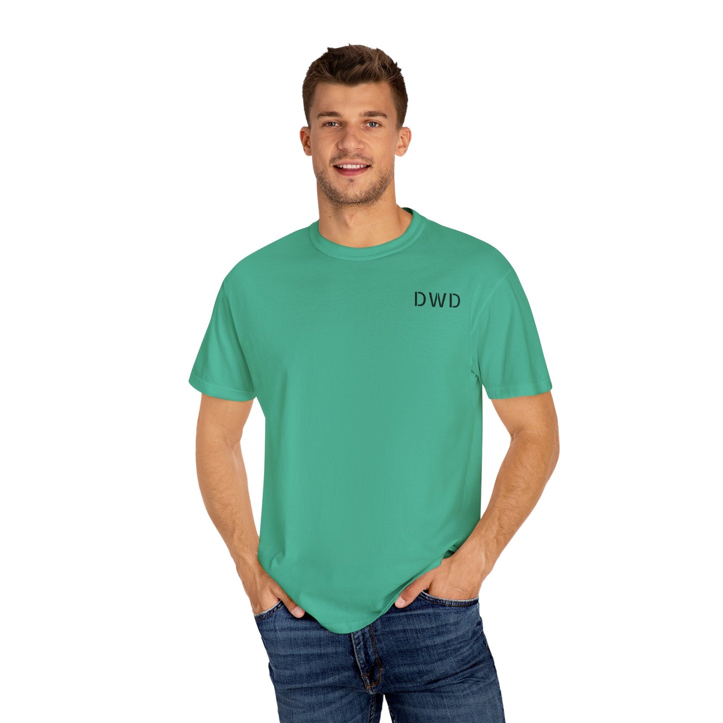 Comfort Colors-Fitness T-shirt for Dads With Daughters