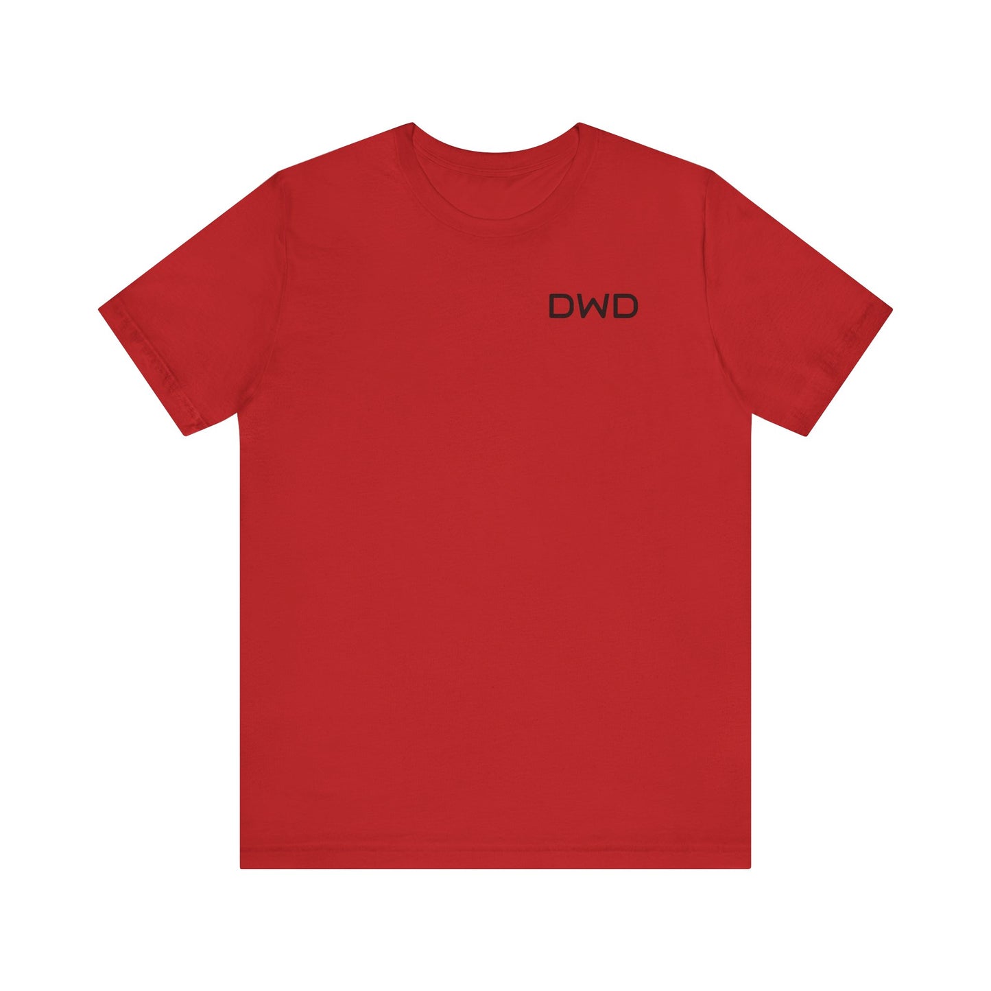 Bella Canvas-Dads with Daughters Jersey Short Sleeve T-Shirt