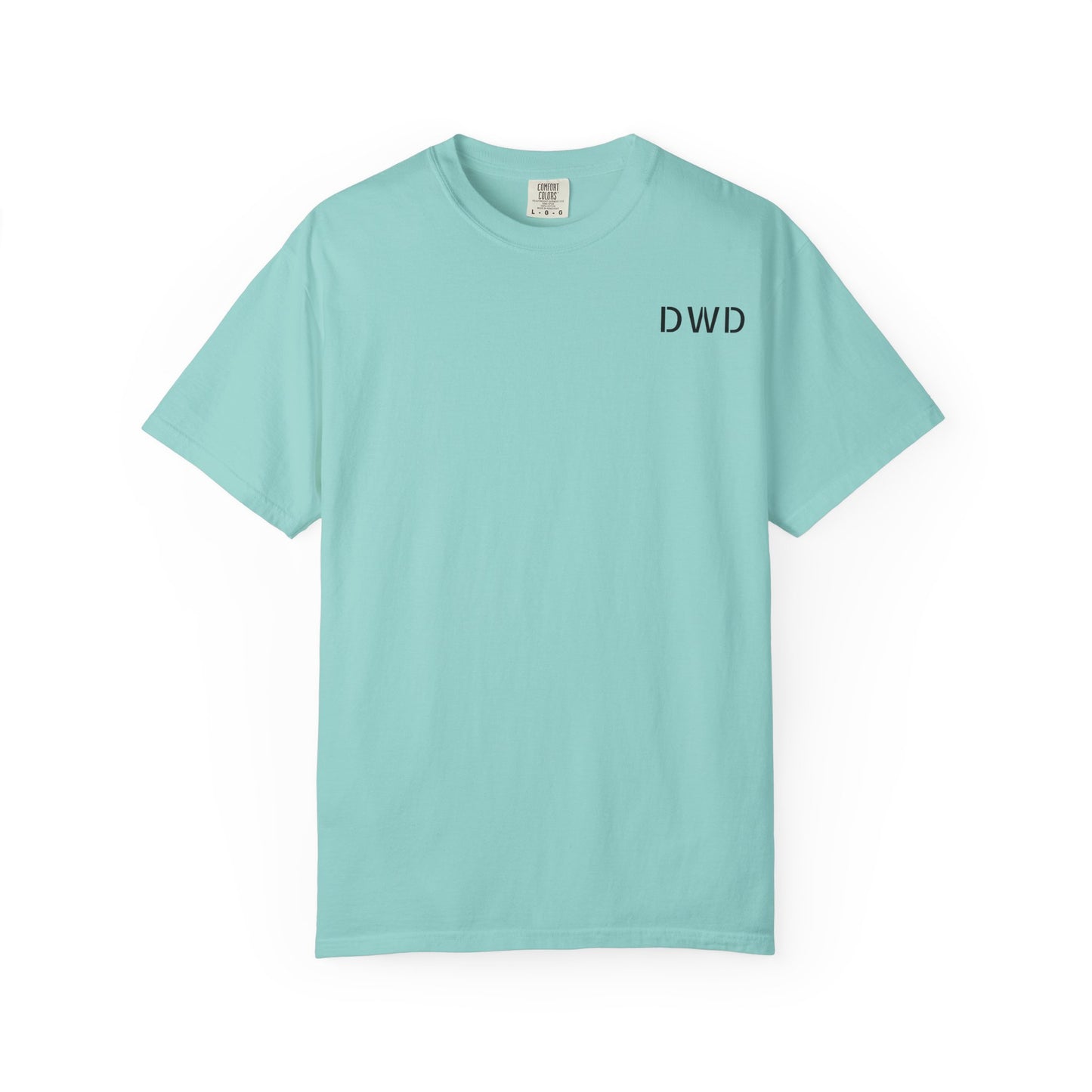 Comfort Colors-Fitness T-shirt for Dads With Daughters
