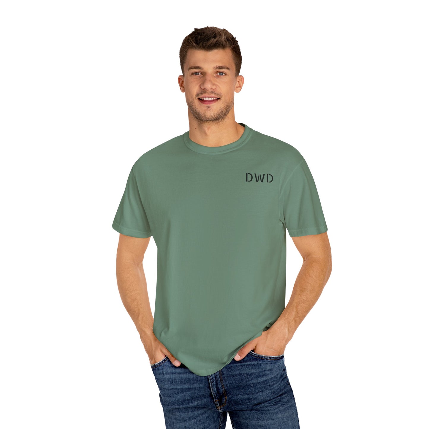 Comfort Colors-Fitness T-shirt for Dads With Daughters