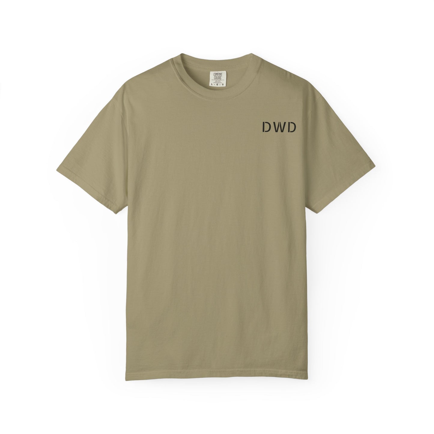 Comfort Colors-Fitness T-shirt for Dads With Daughters