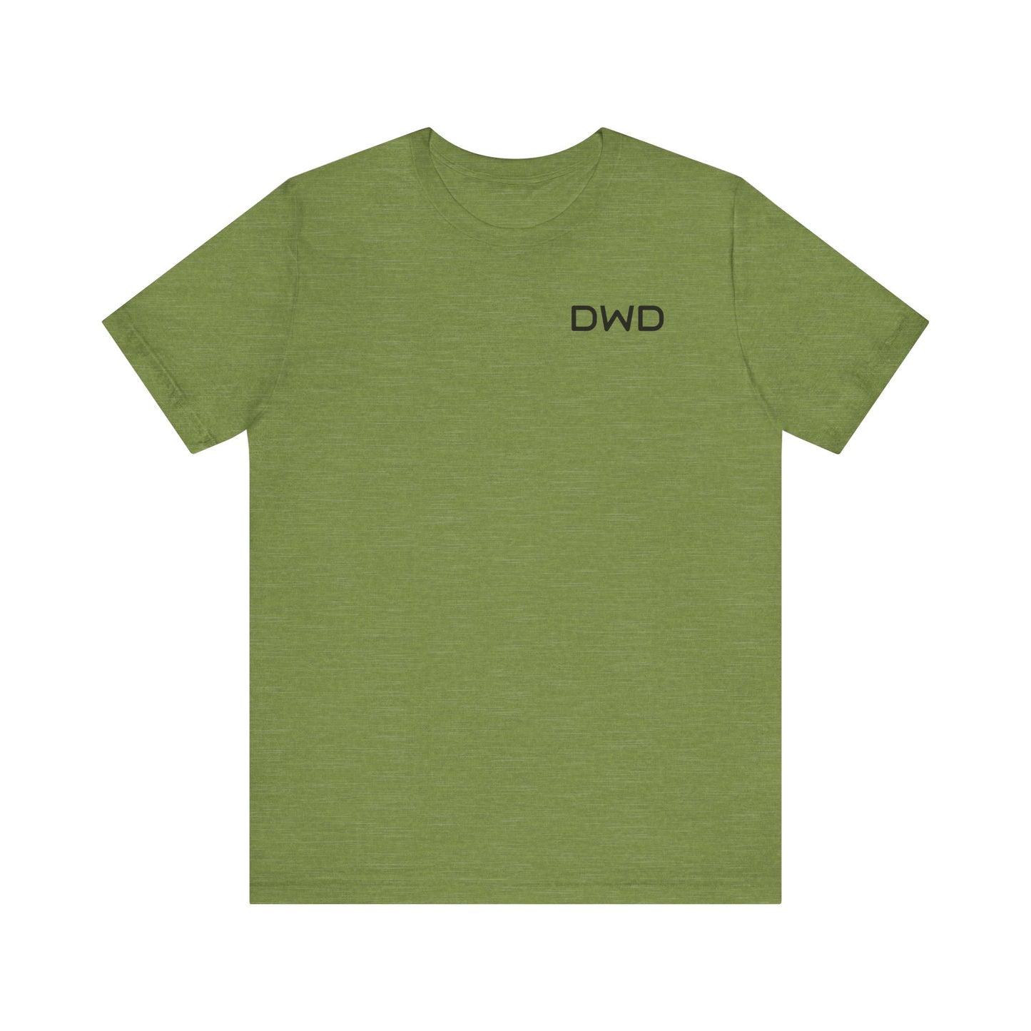 Bella Canvas-Dads with Daughters Jersey Short Sleeve T-Shirt