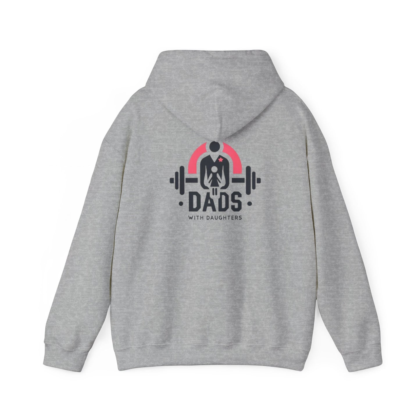 Dad's Champion Hoodie