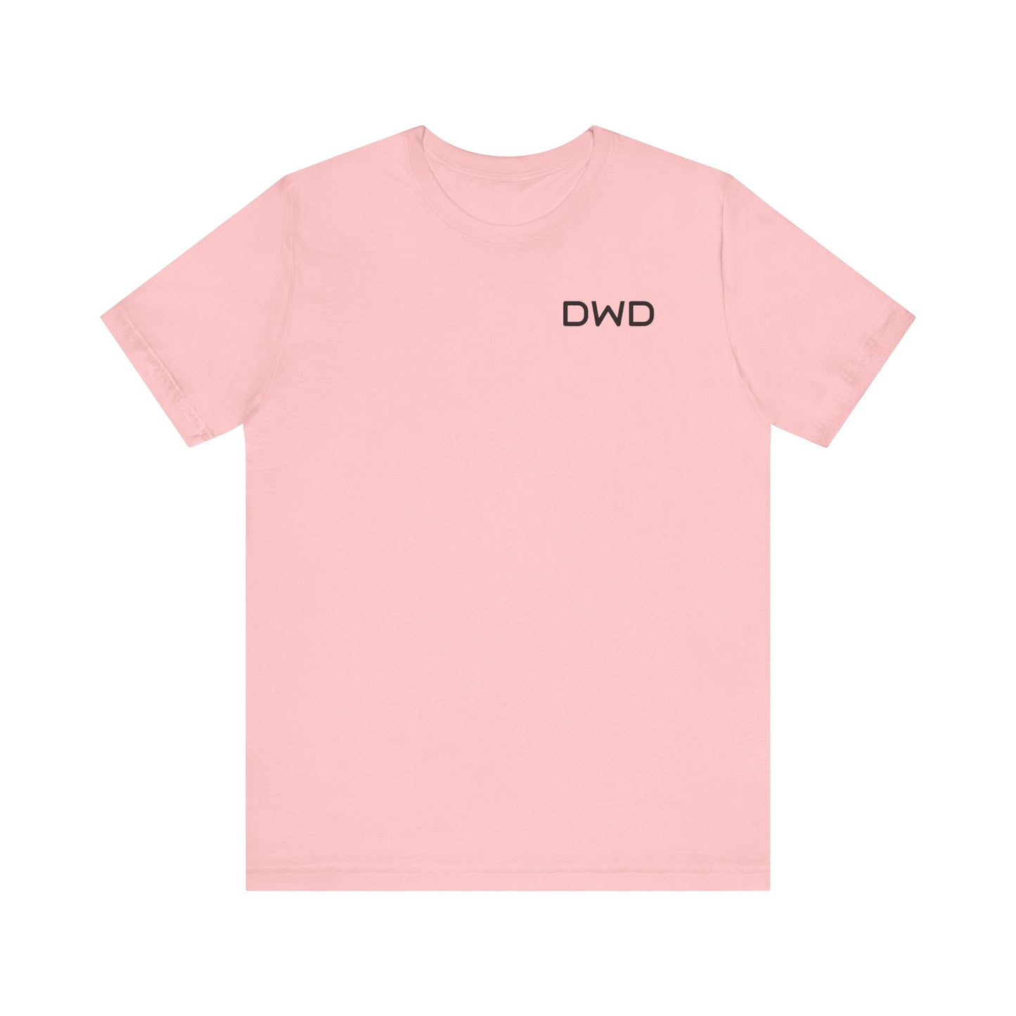 Bella Canvas-Dads with Daughters Jersey Short Sleeve T-Shirt