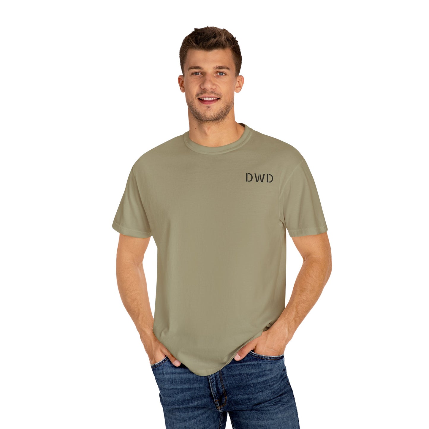Comfort Colors-Fitness T-shirt for Dads With Daughters