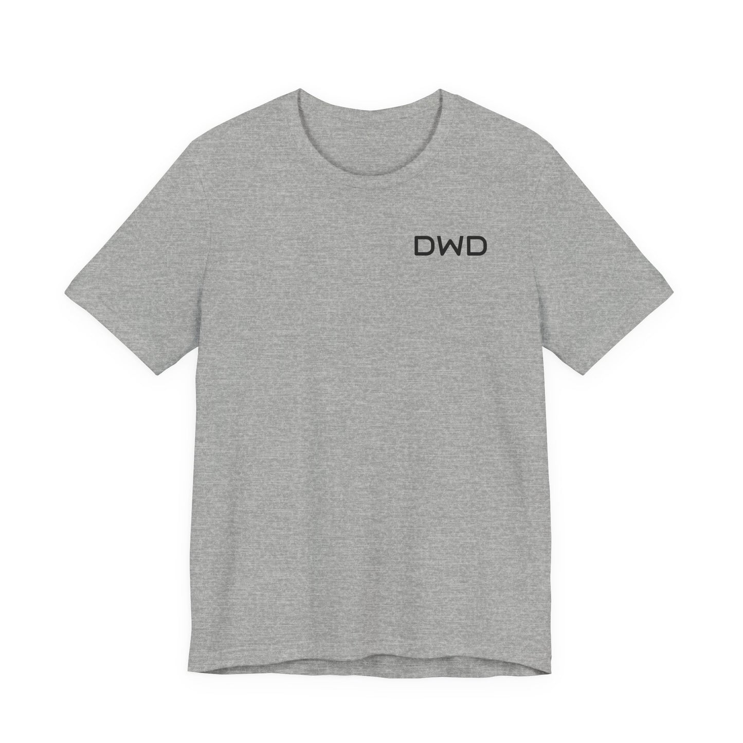 Bella Canvas-Dads with Daughters Jersey Short Sleeve T-Shirt