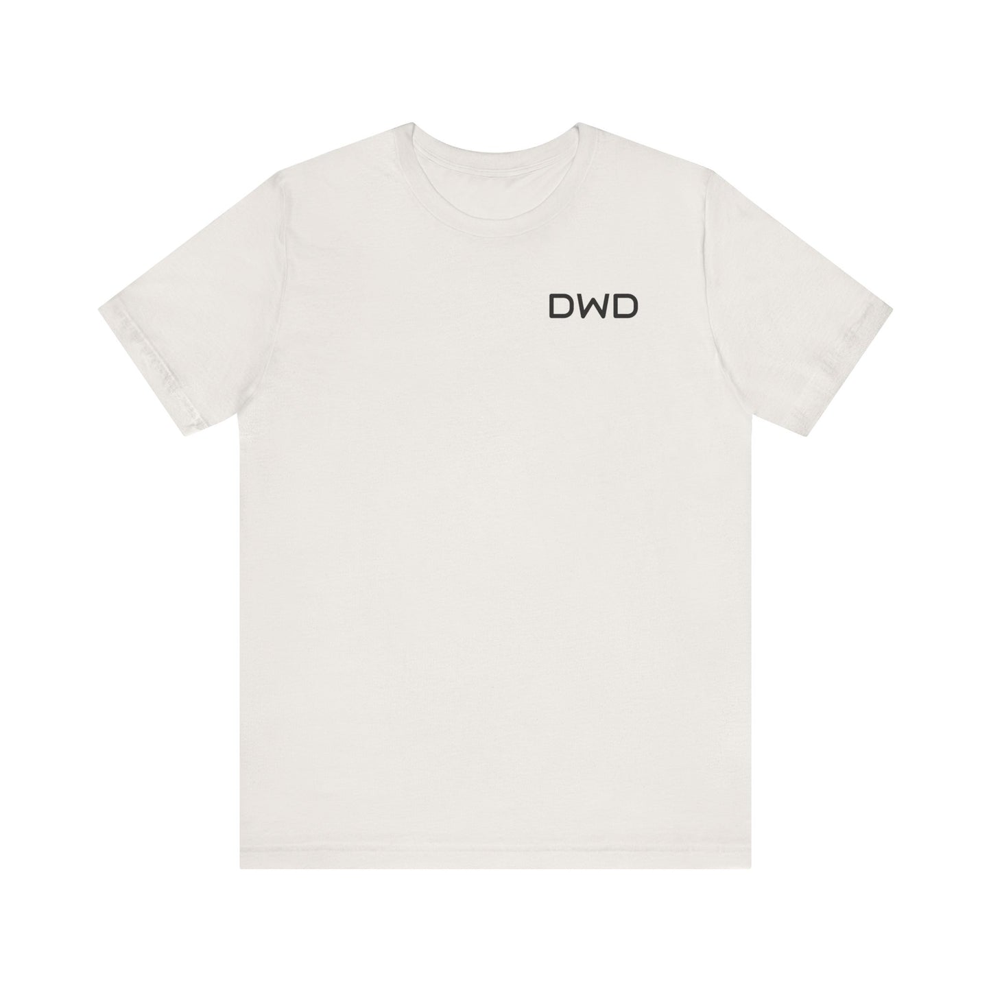 Bella Canvas-Dads with Daughters Jersey Short Sleeve T-Shirt