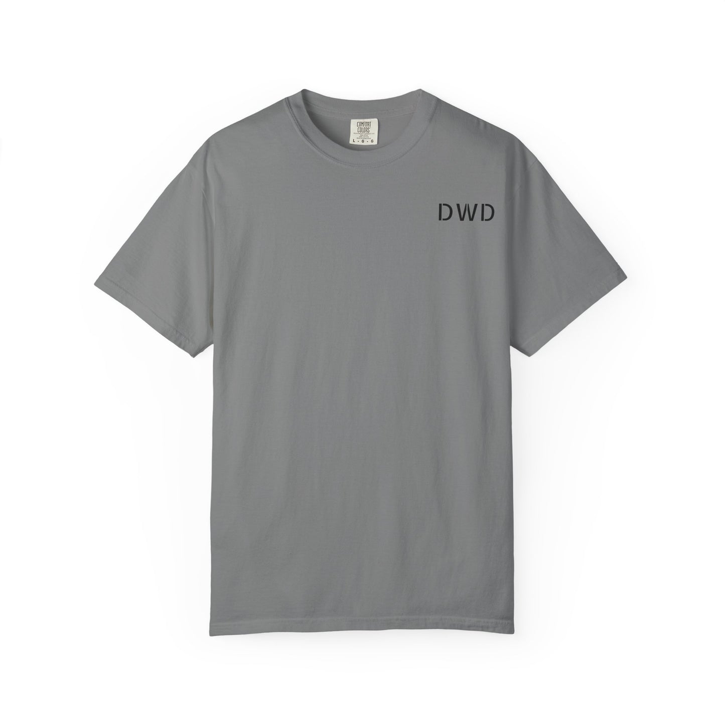 Comfort Colors-Fitness T-shirt for Dads With Daughters