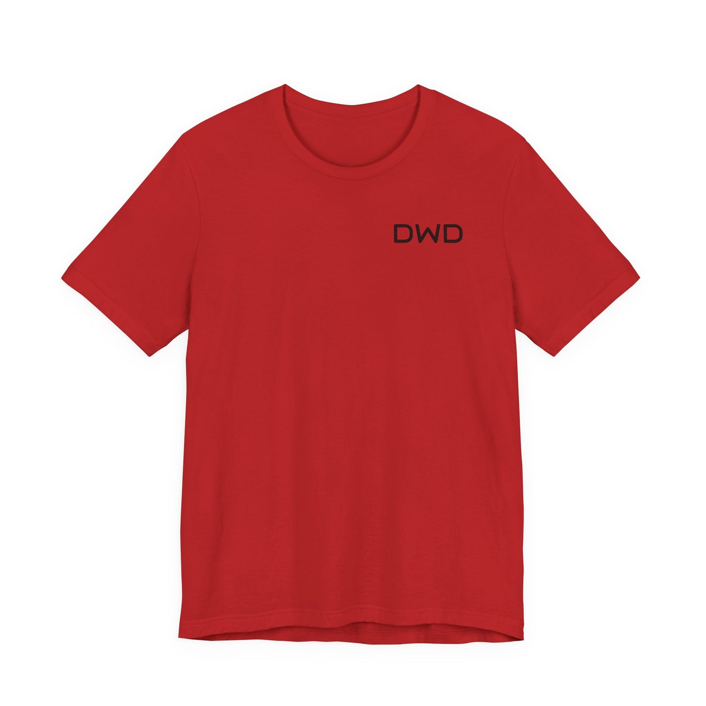 Bella Canvas-Dads with Daughters Jersey Short Sleeve T-Shirt