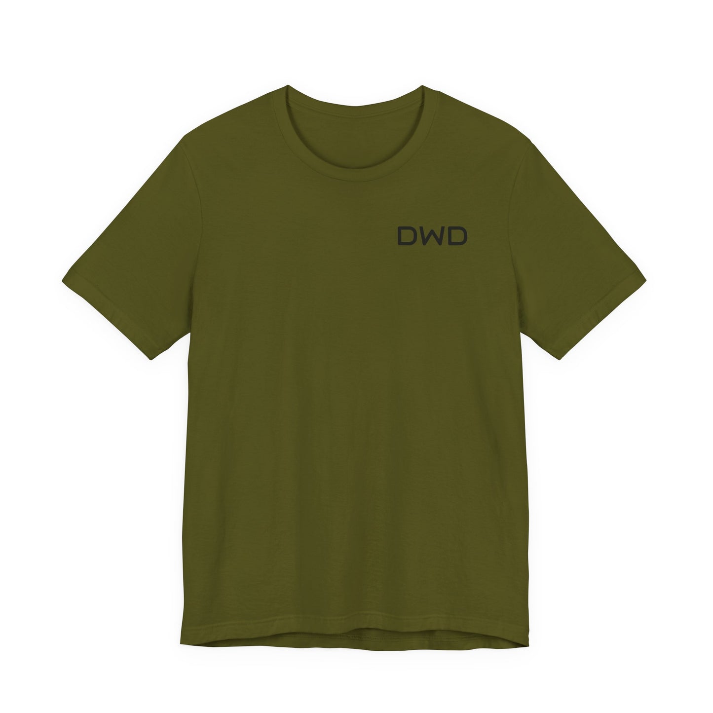 Bella Canvas-Dads with Daughters Jersey Short Sleeve T-Shirt