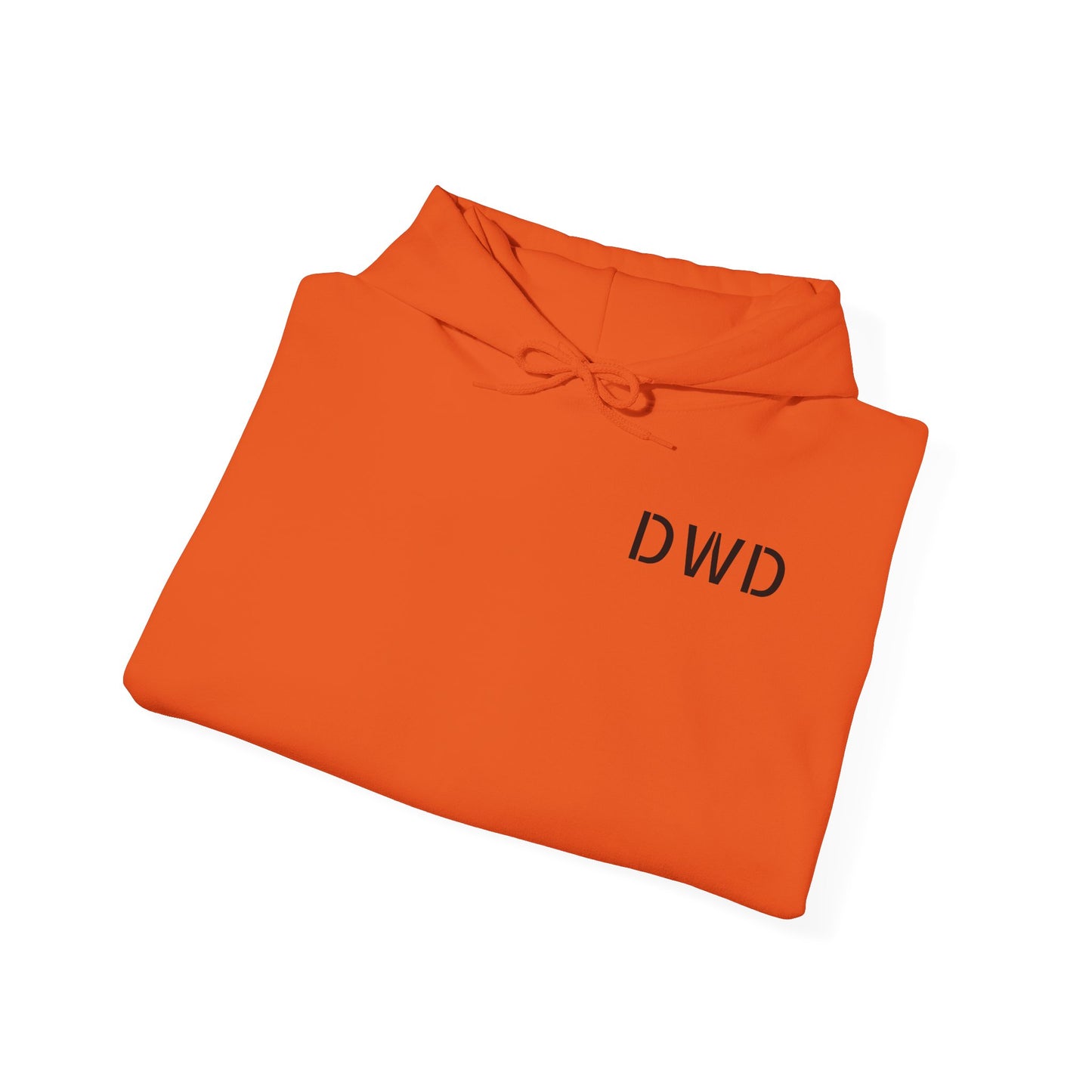 Dad Hoodie 'Strong in All Seasons' Heavy Blend Sweatshirt