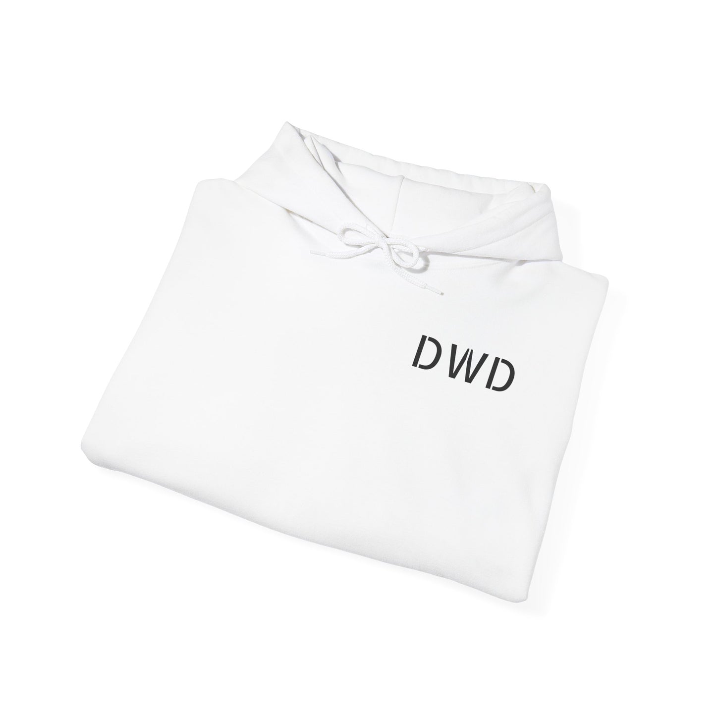 Dad Hoodie 'Strong in All Seasons' Heavy Blend Sweatshirt