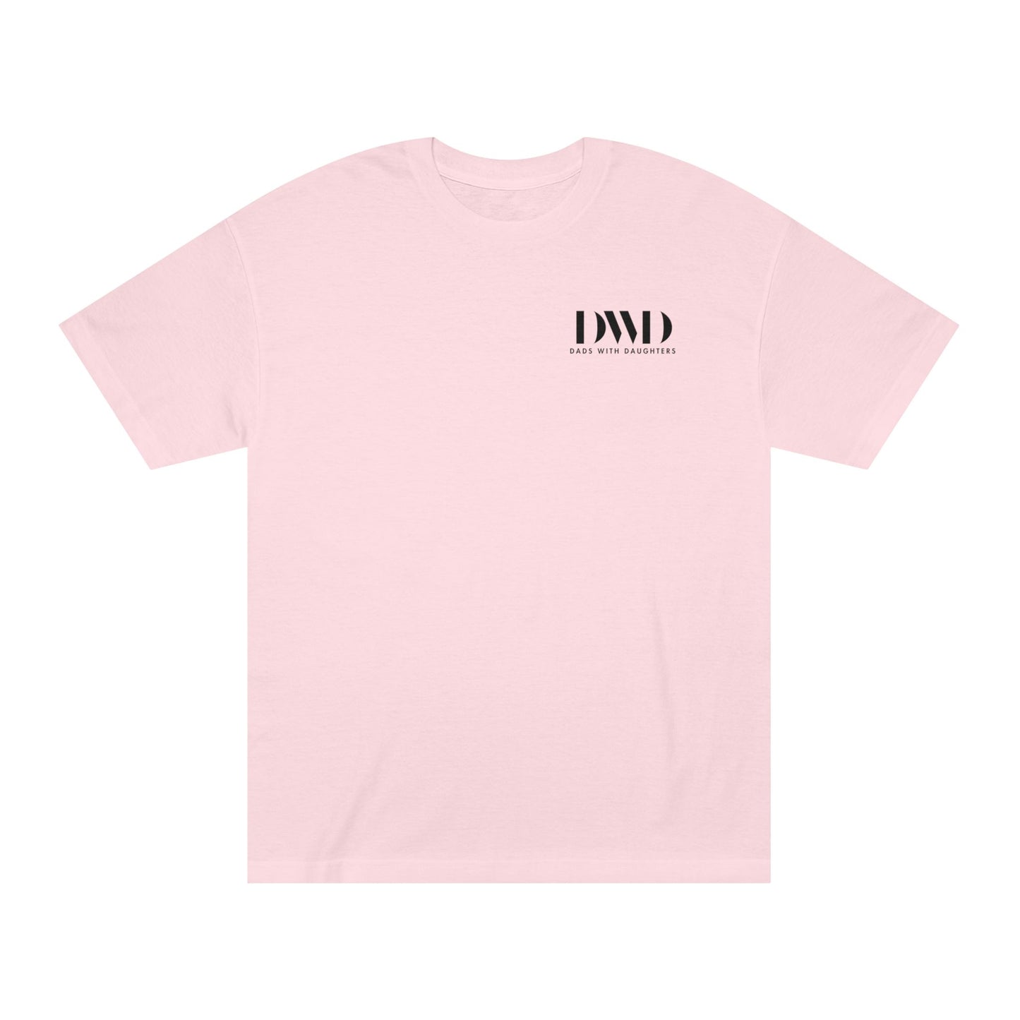 Dad Daughter Duo Tee