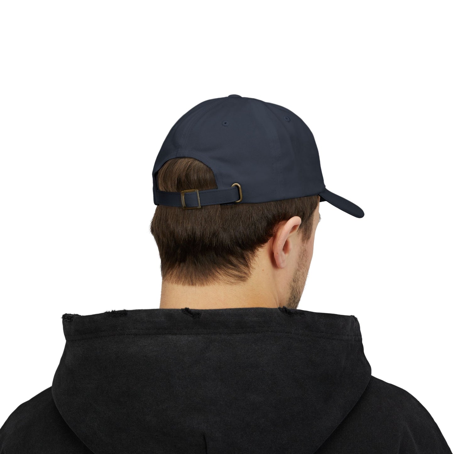 Classic Dad Cap - Trendy Casual Hat for Fathers, Gift for Dads, Adjustable Dad Hat, Everyday Fashion, Outdoor Accessory
