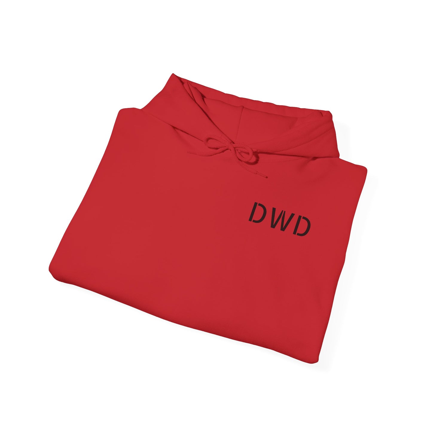 Dad Hoodie 'Strong in All Seasons' Heavy Blend Sweatshirt