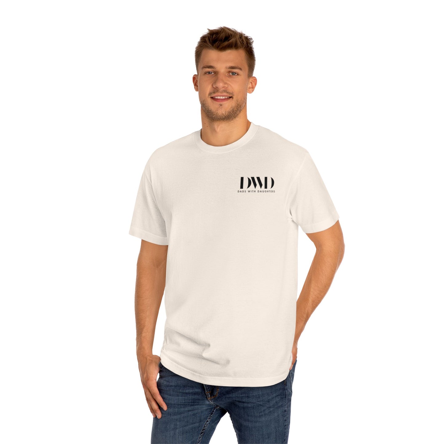 Dad Daughter Duo Tee