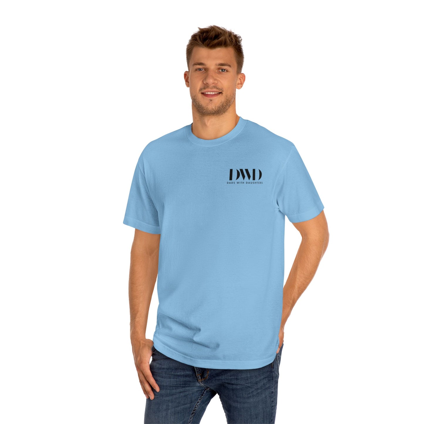 Dad Daughter Duo Tee