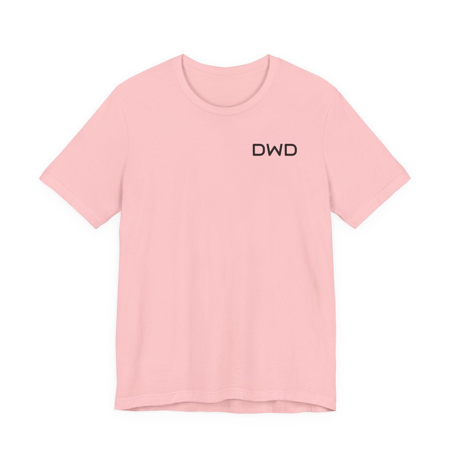 Bella Canvas-Dads with Daughters Jersey Short Sleeve T-Shirt
