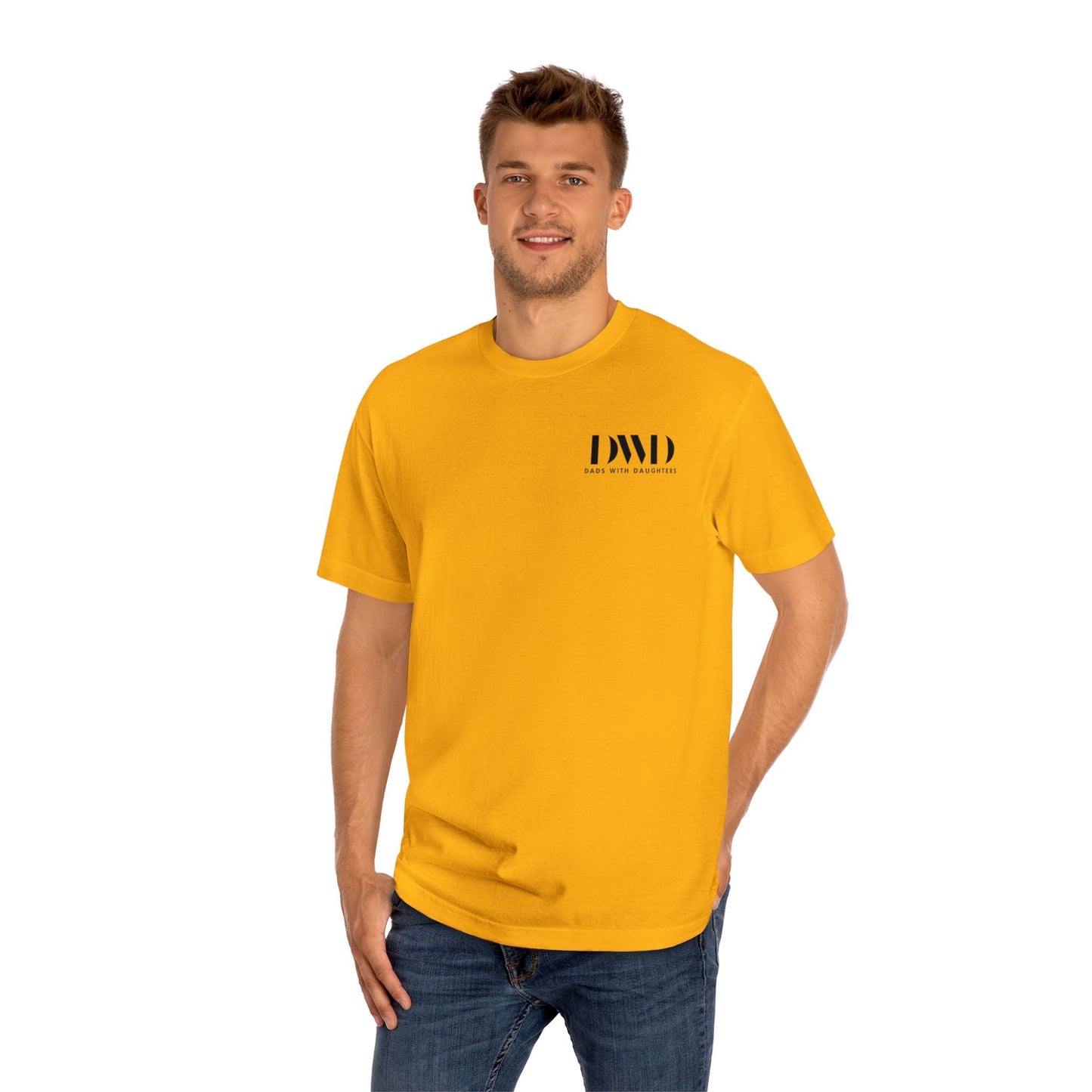 Dad Daughter Duo Tee