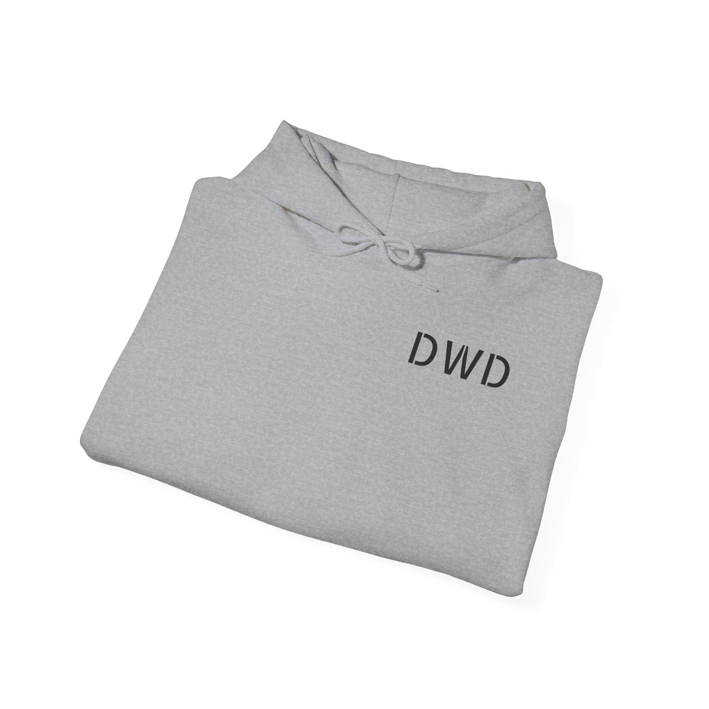 Dad Hoodie 'Strong in All Seasons' Heavy Blend Sweatshirt