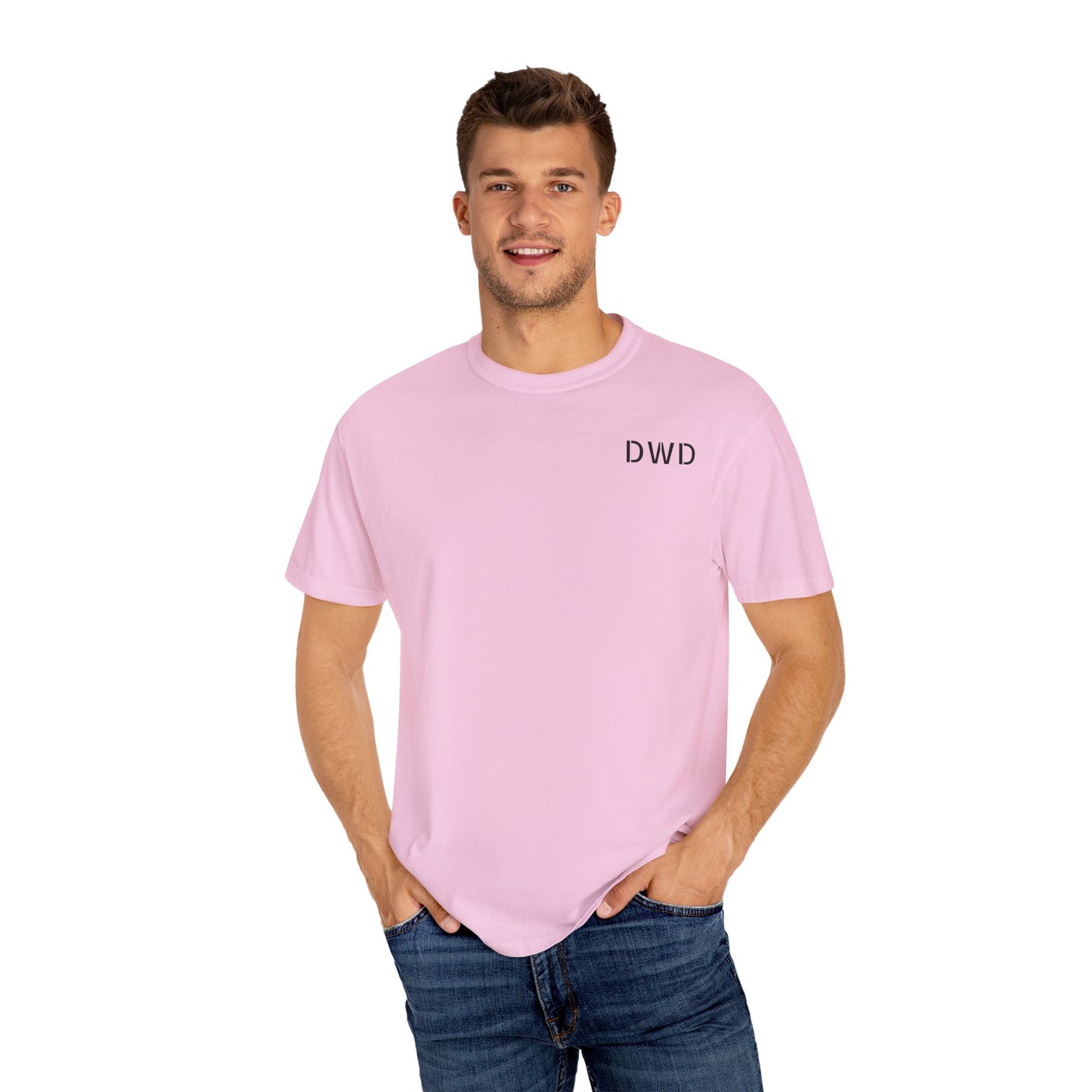 Comfort Colors-Fitness T-shirt for Dads With Daughters