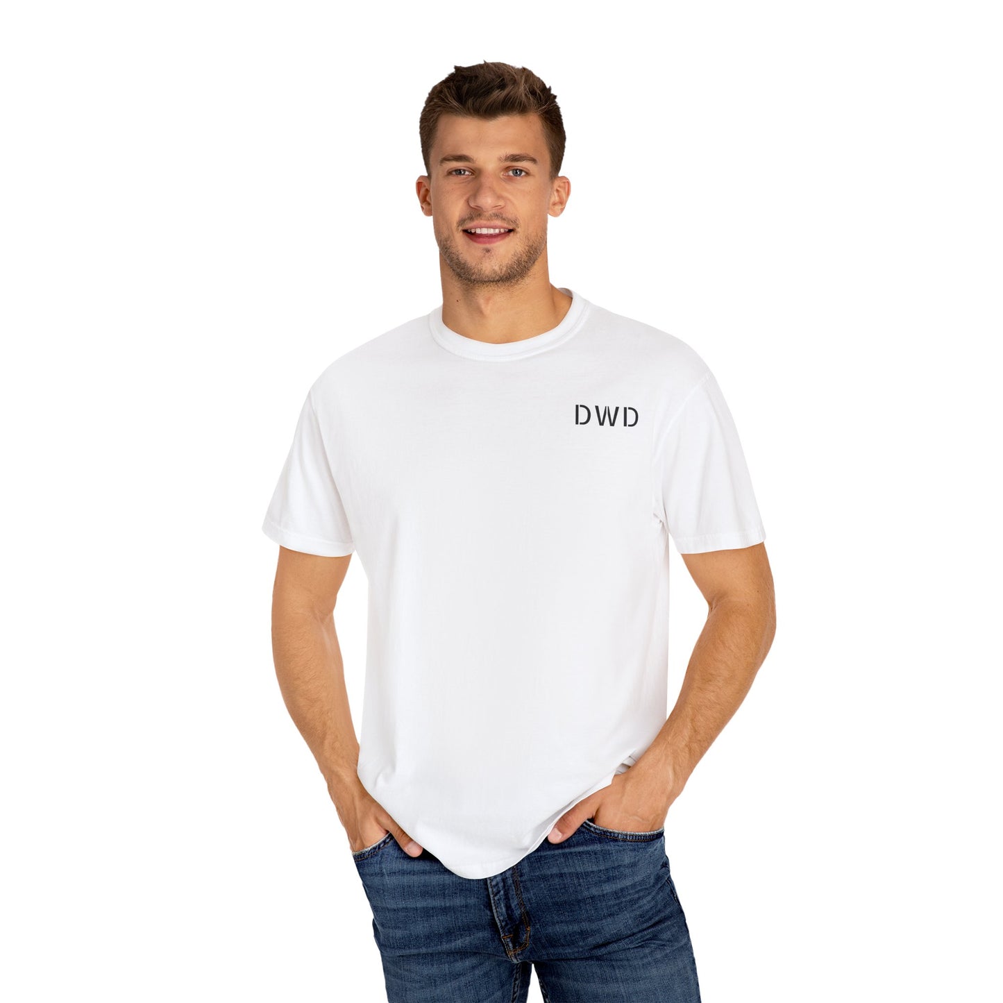 Comfort Colors-Fitness T-shirt for Dads With Daughters