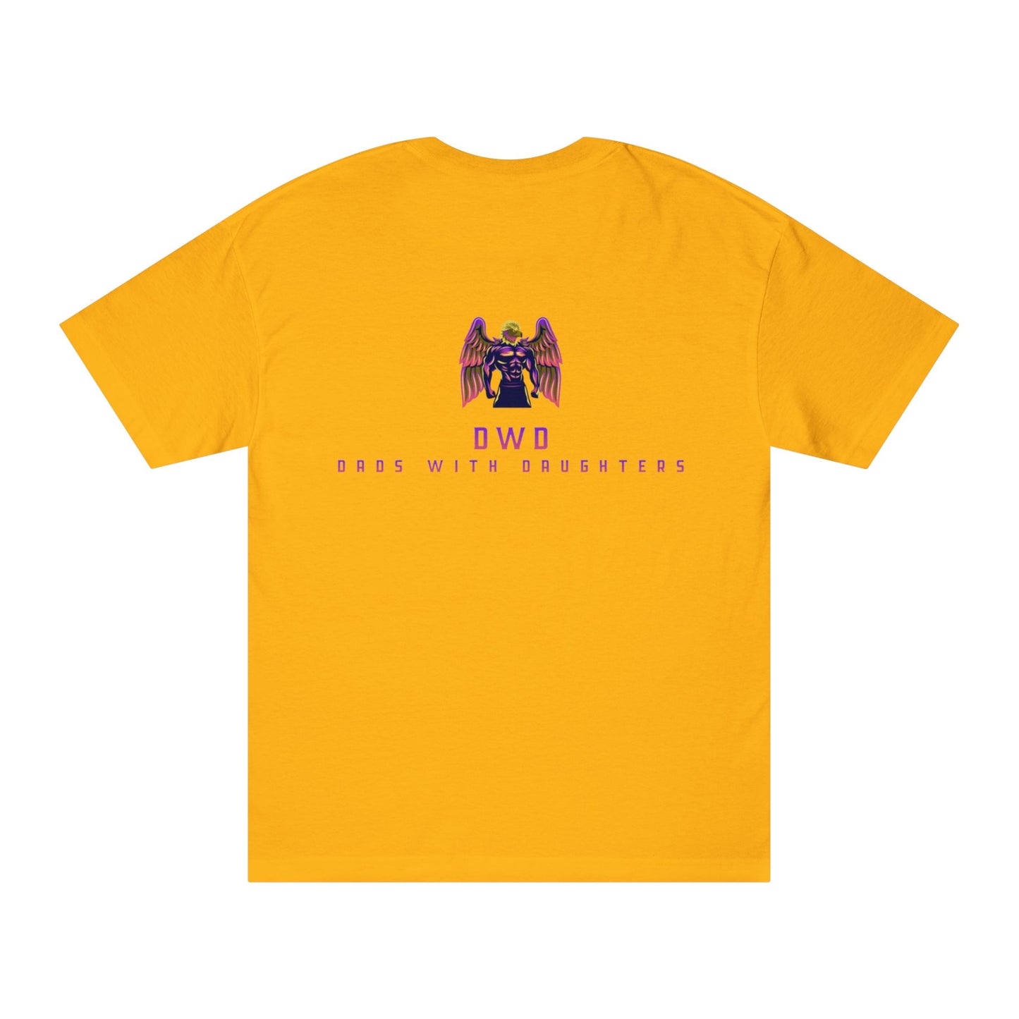 Dad Daughter Duo Tee