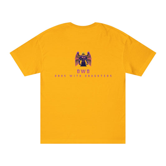 Dad Daughter Duo Tee