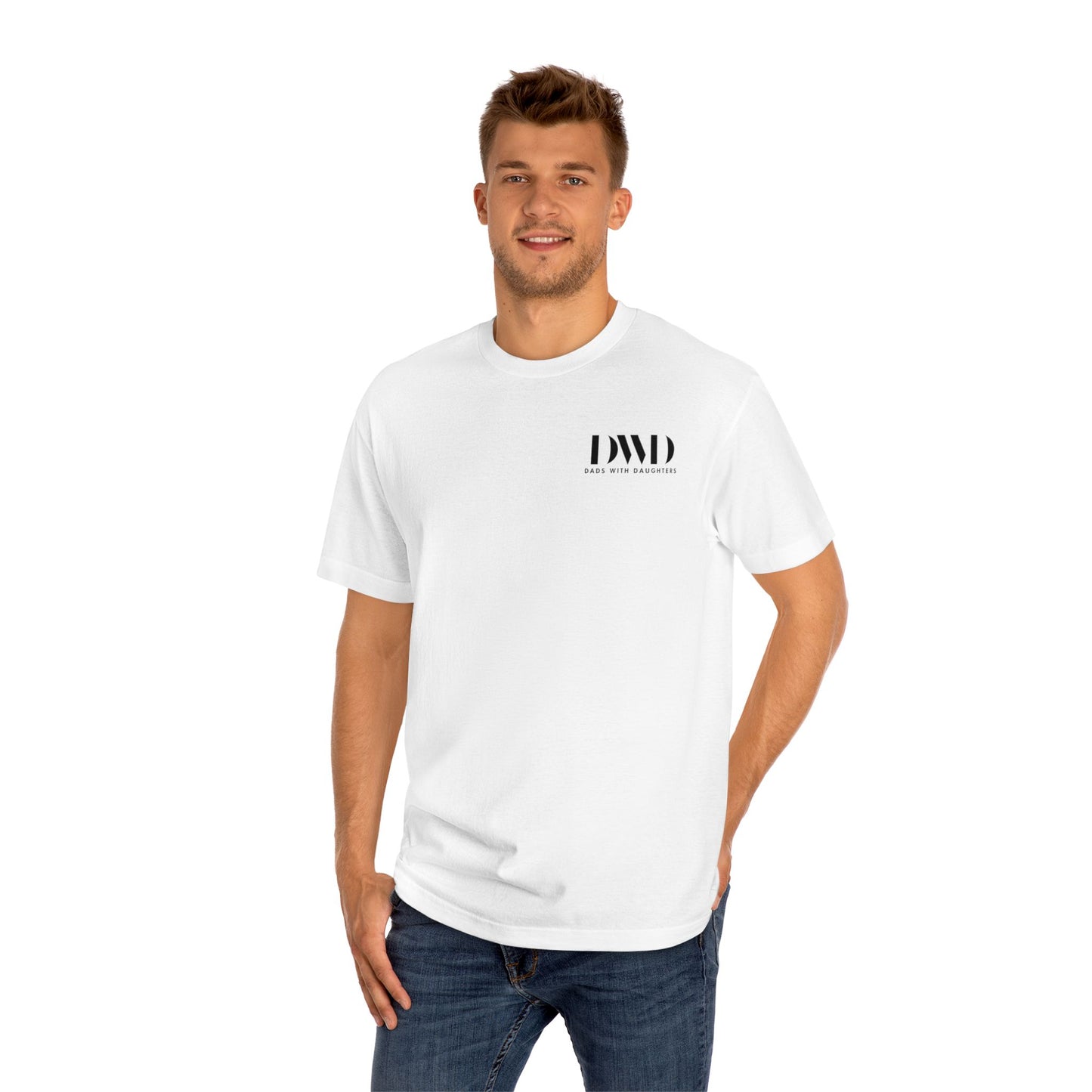 Dad Daughter Duo Tee