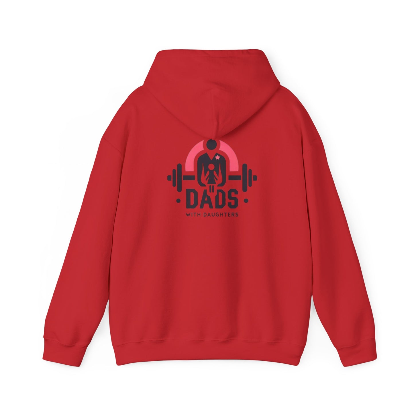 Dad's Champion Hoodie