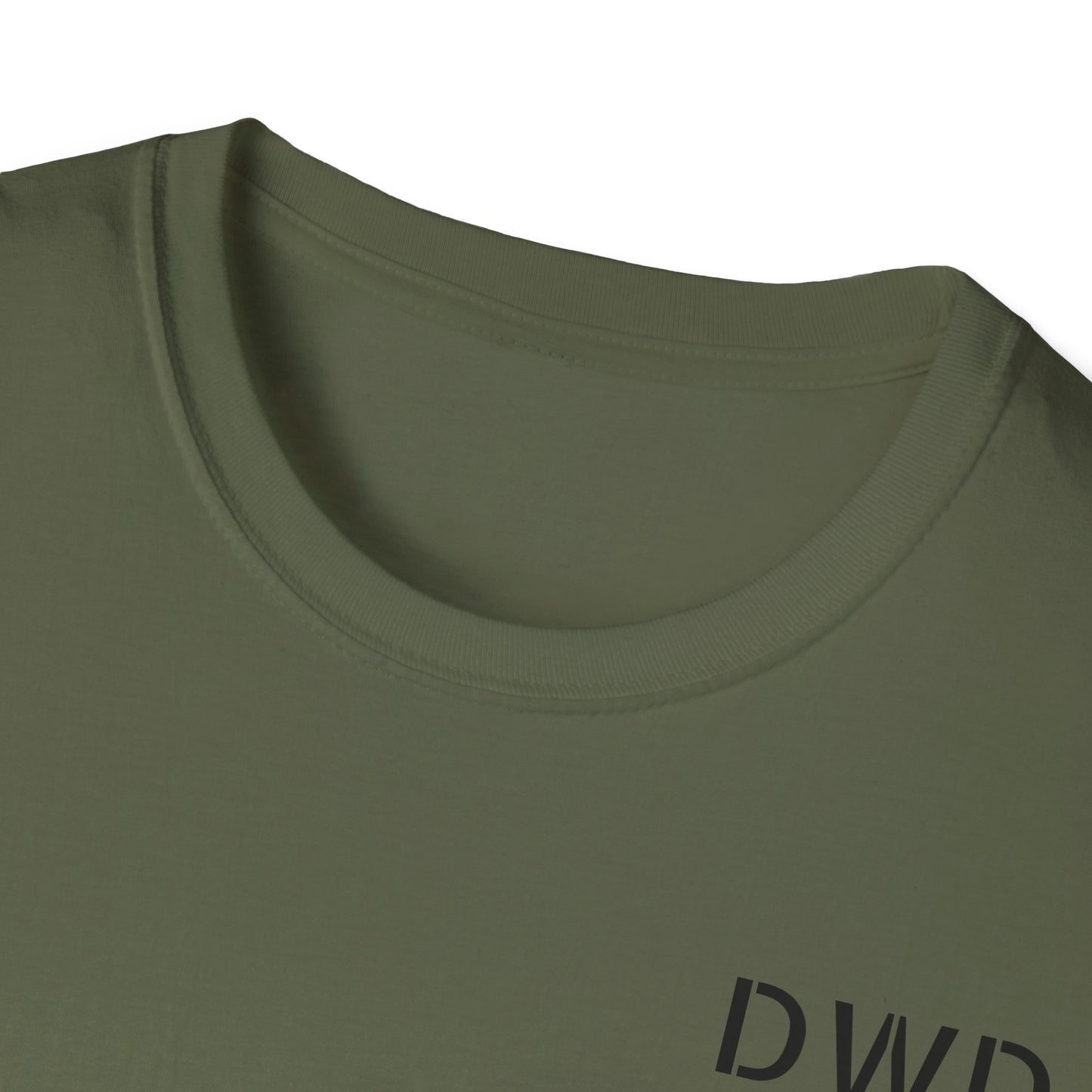 Dad Daughter Fitness T-Shirt Lead Strong Live Strong Her First Hero