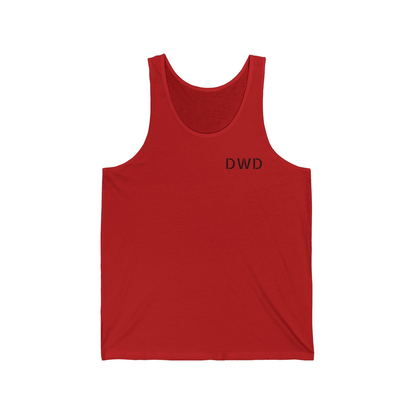 Bella Canvas-Tank Top for Dads With Daughters