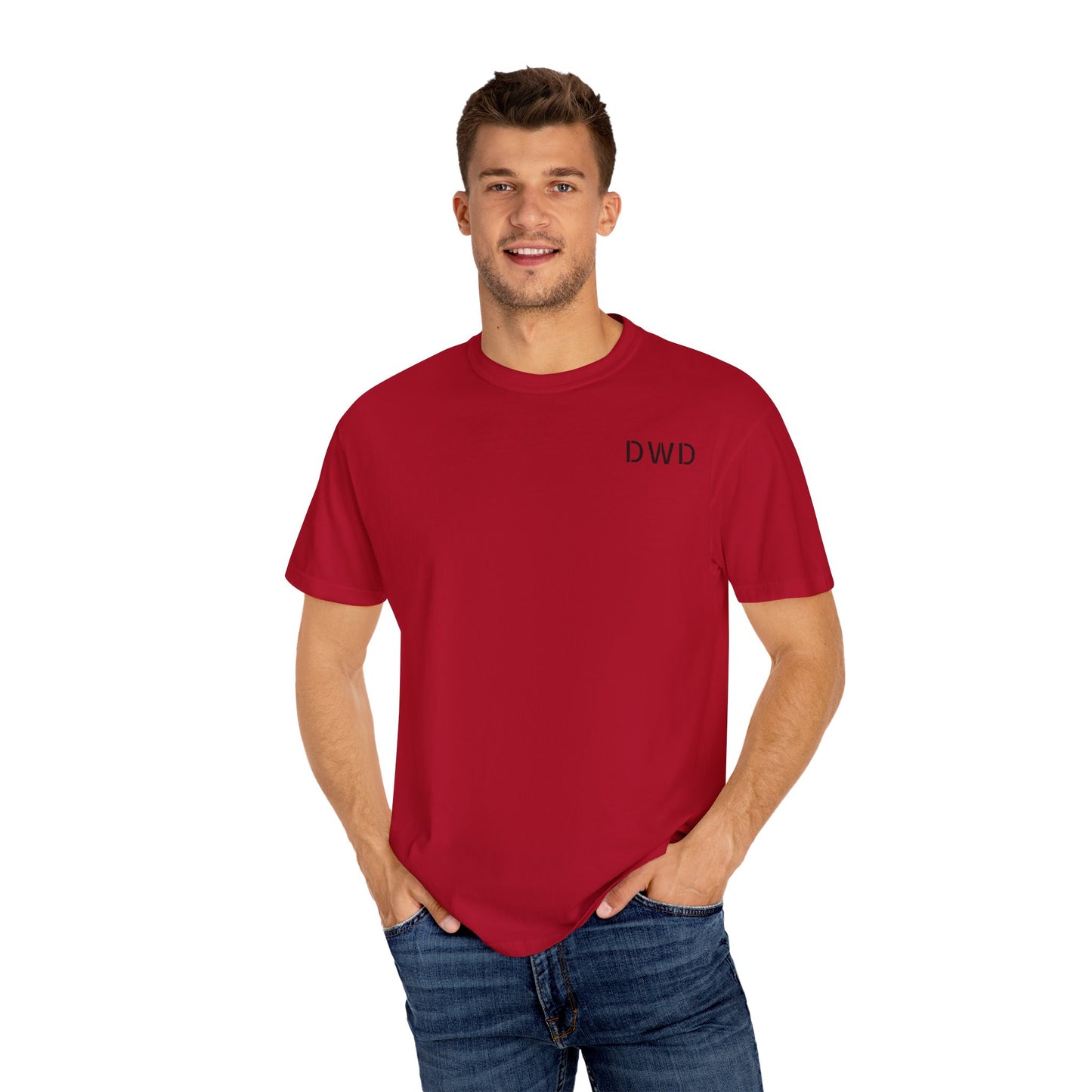 Comfort Colors-Fitness T-shirt for Dads With Daughters