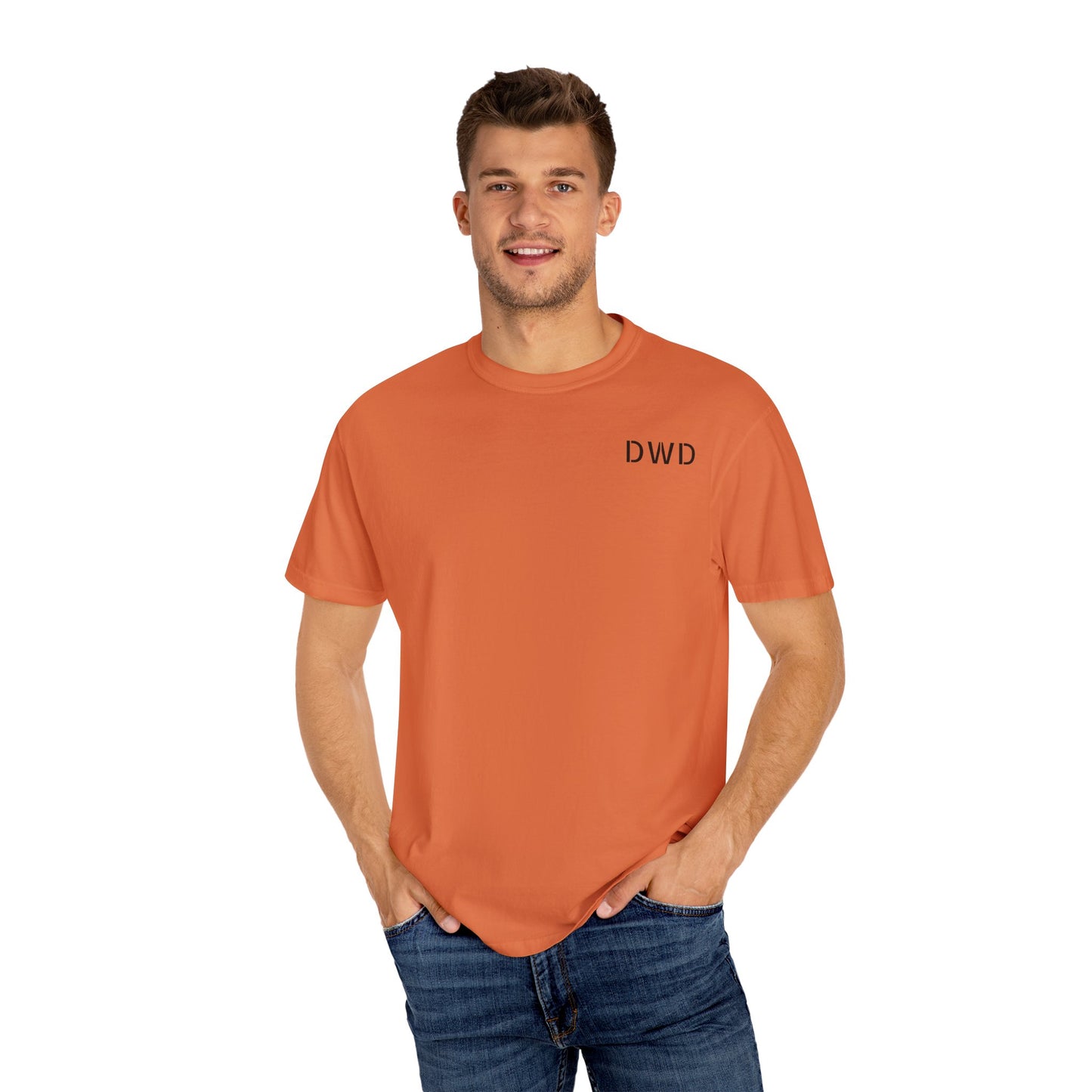 Comfort Colors-Fitness T-shirt for Dads With Daughters