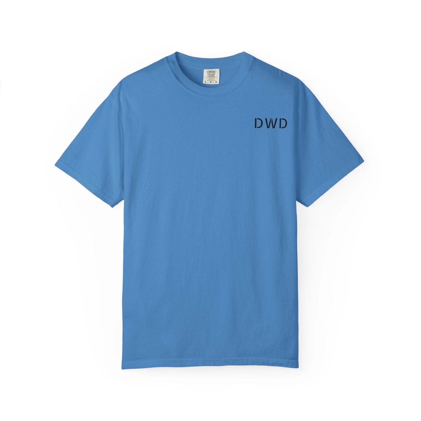Comfort Colors-Fitness T-shirt for Dads With Daughters